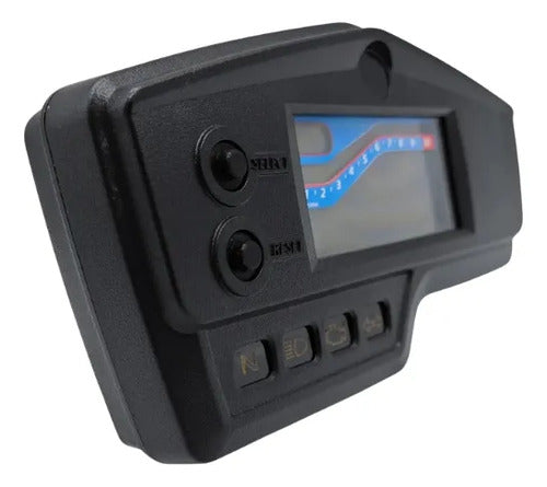 Medidor Painel Velocímetro Magnetron Yamaha Lander 250 2009 a 2015