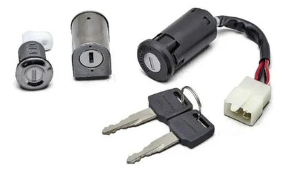 Conjunto de Travas Magnetron Honda Pop 110i 2016 a 2025