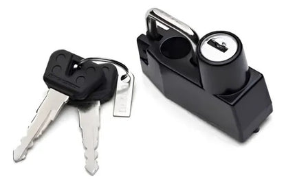 Trava de Capacete Magnetron Yamaha Factor 125 Lander Ténéré 250
