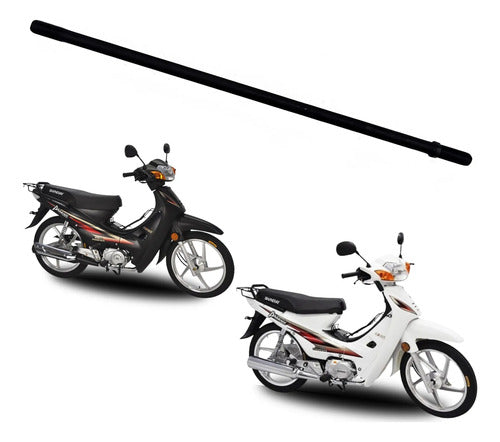 Prisioneiro do Cilindro Iron Shineray Phoenix 50