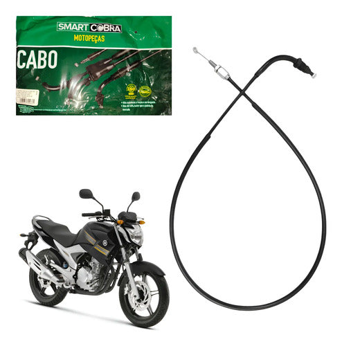 Cabo do Acelerador B Smartfox Yamaha Fazer 250 2011 a 2015