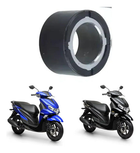 Contrapeso Rolete da Embreagem Yamaha Fluo 125 2023 a 2025