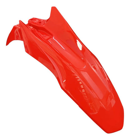 Paralama Dianteiro Paramotos Honda Bros 160 2022 a 2024 Vermelho