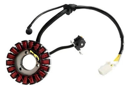 Magneto Estator com Bobina de Pulso Magnetron Honda Crf 230f 2007 a 2019
