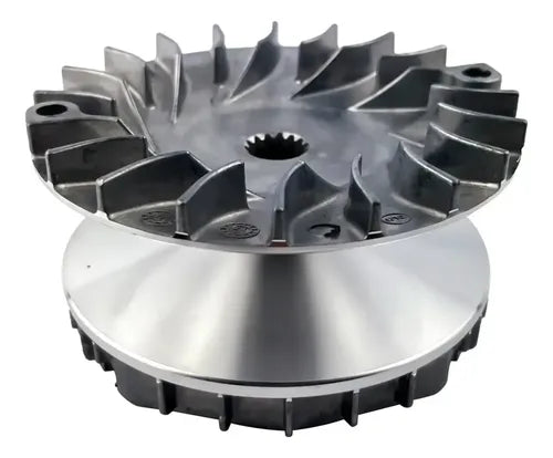 Embreagem Primária Completa Iron Yamaha Neo 125 2017 a 2025
