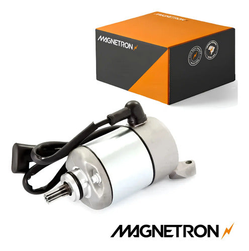 Arranque Motor de Partida Magnetron Yamaha Fazer Lander Ténéré 250 Xtz 250x