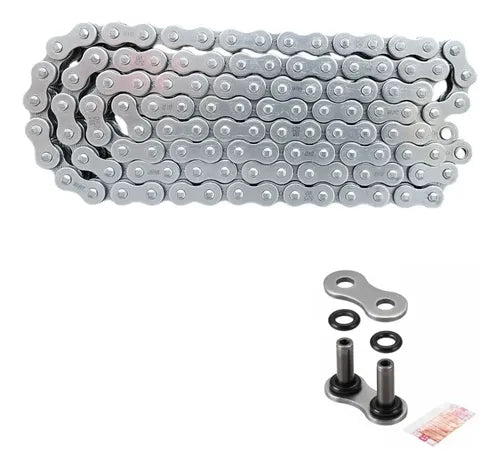 Kit Relação DID Premium com Retentor Kawasaki Vulcan S 650 2015 em diante 520VO 120L 46/15T