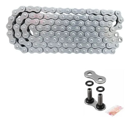 Kit Relação DID Premium com Retentor Kawasaki Vulcan S 650 2015 em diante 520VO 120L 46/15T