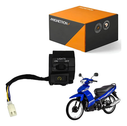 Interruptor de Partida Magnetron Yamaha Crypton 105 1998 a 2004