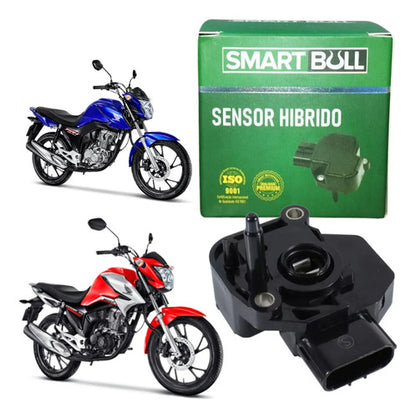 Sensor TPS Híbrido Smartfox Honda Cg 160 Titan Fan 2016 a 2021