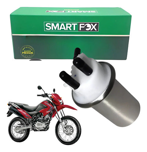 Bomba de Combustível Flex Smartfox Honda Bros 150 2010 a 2014