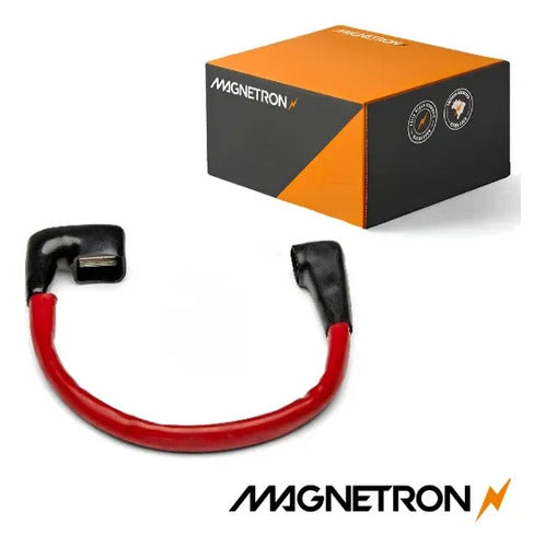 Cabo Positivo da Bateria Magnetron Yamaha Lander 250 2007 a 2019 Ténéré 250 2011 em diante