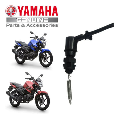 Interruptor do Freio Traseiro Yamaha Fazer 150 2014 a 2025