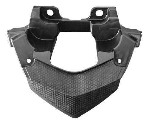 Tampa da Lanterna Yamaha Factor 125 2024 em diante Factor 150 2024 a 2025 Fazer 150 2025 Preto