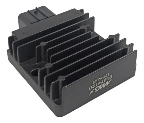 Regulador Retificador Magnetron Honda Xre 300 Nx 400 Falcon Cb 300r 12V