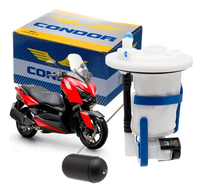 Bomba de Combustível com Boia Condor Yamaha Xmax 250 2021 a 2025