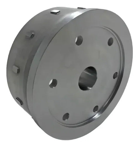 Volante do Magneto Magnetron Honda Cg Bros 150 Titan Fan 2009 a 2010