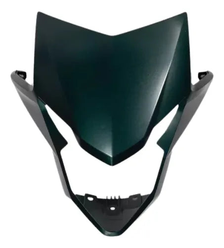Suporte do Farol Paramotos Honda Xre 300 2019 a 2021 Verde Fosco