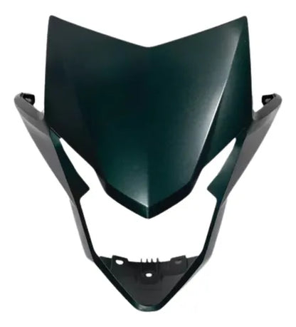 Suporte do Farol Paramotos Honda Xre 300 2019 a 2021 Verde Fosco