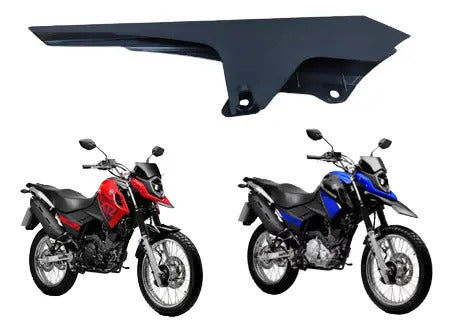 Capa da Corrente Paramotos Yamaha Crosser 150 2015 a 2025