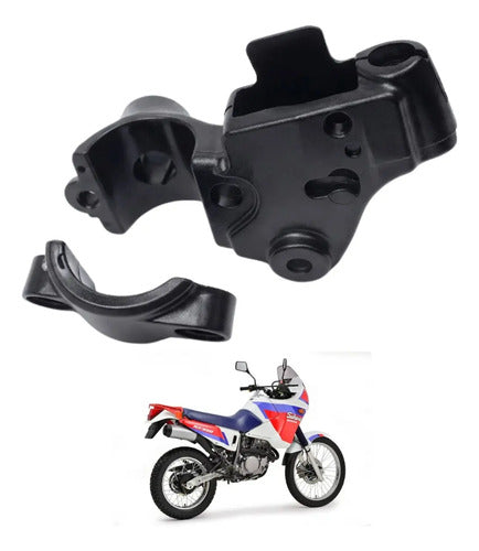 Suporte do Manete de Embreagem Cometa Honda Nx 150 200 Xlx 250 Nx 350 Sahara 400 Falcon Xr 200r