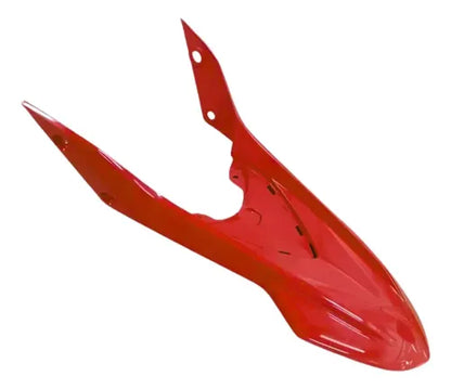Paralama Dianteiro Paramotos Yamaha Lander 250 2020 a 2024 Vermelho Brilhante