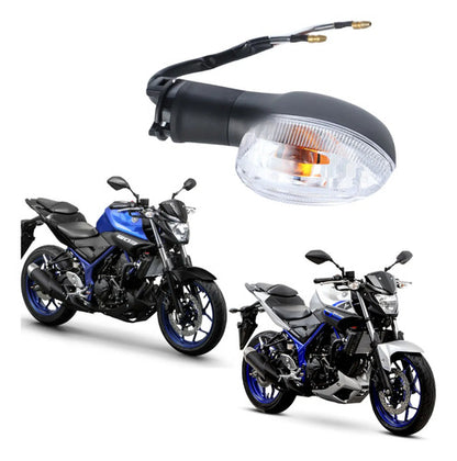 Pisca Dianteiro Esquerdo Yamaha Mt-03 2017 a 2020