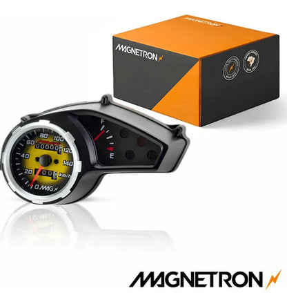 Medidor Painel Velocímetro Magnetron Honda Bros 150 2009 a 2011