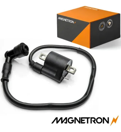 Bobina de Ignição Magnetron Yamaha Dt 200 Xt 225 Ttr 230 Dafra Zig 100 Speed 150