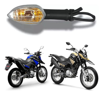 Pisca Traseiro Esquerdo Yamaha Crosser 150 2019 a 2025
