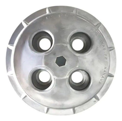 Platô da Embreagem Yamaha Factor 125 Fazer Crosser Factor 150