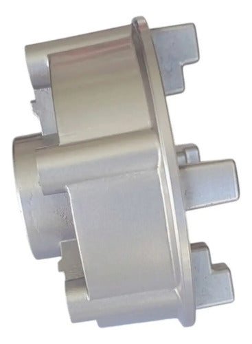 Flange da Coroa com Retentor e Rolamento Smartfox Yamaha Factor 125 Factor Fazer 150