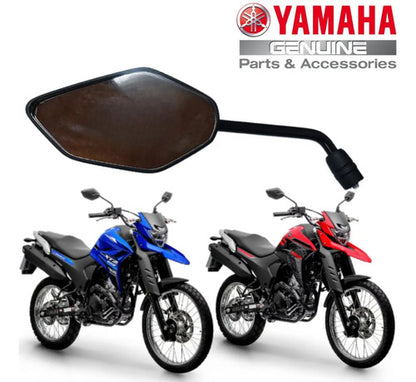 Espelho Retrovisor Esquerdo Yamaha Fazer Fz15 150 Lander 250