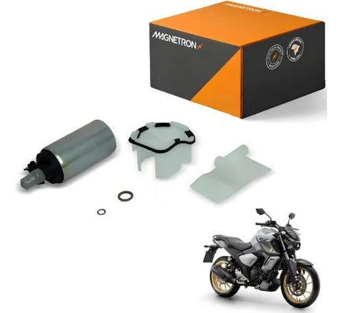 Bomba de Combustível Magnetron Yamaha Ténéré 250 2016 em diante