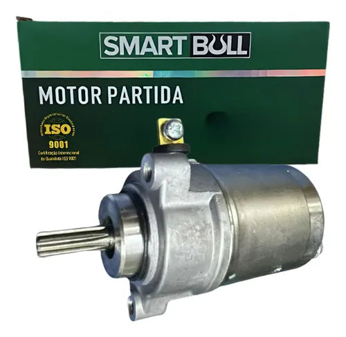 Arranque Motor de Partida Smartfox Yamaha Crypton 115 2009 em diante