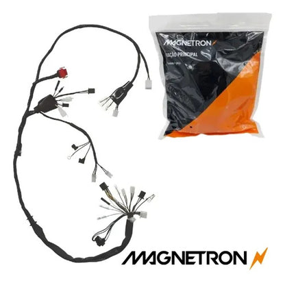 Fiação Chicote Elétrico Principal Magnetron Honda Nx 200 1994 em diante