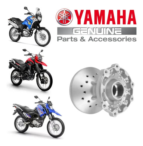 Cubo da Roda Dianteira Yamaha Crosser 150 Lander Ténéré 250