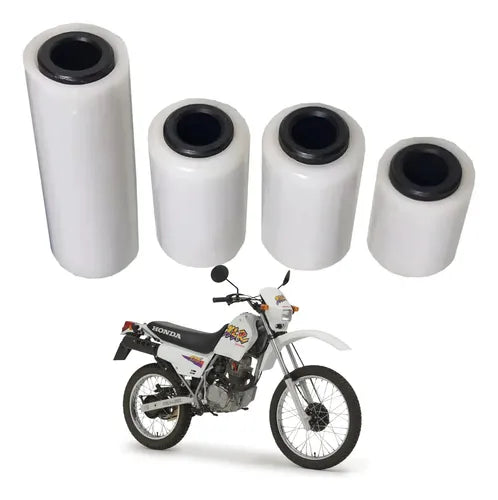 Bucha do Braço Pro-Link de Nylon Smartfox Honda Xlr 125 Nx 150 200 Xr 200r