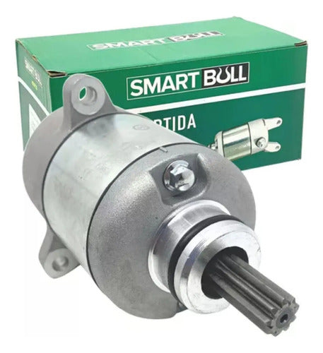 Arranque Motor de Partida Smartfox Honda Biz 125 2006 a 2010