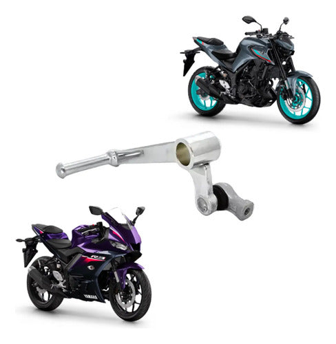 Pedal de Câmbio Yamaha Mt-03 Yzf-R3 2016 em diante