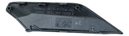 Moldura da Tampa Lateral Direita Yamaha Fazer Fz25 250 2018 em diante
