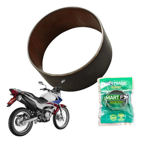 Bucha Deslizante Interna da Bengala Smartfox Honda Nx 400 Falcon Cb 600f Hornet