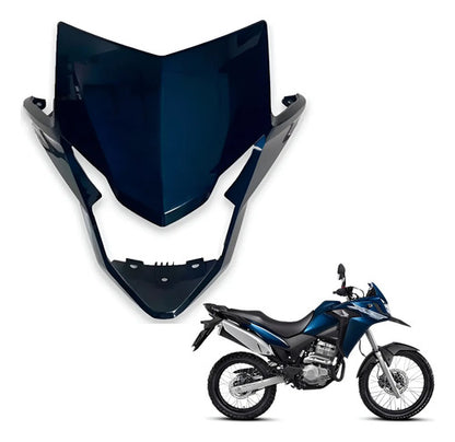 Carenagem do Farol Paramotos Honda Xre 300 2019 Azul