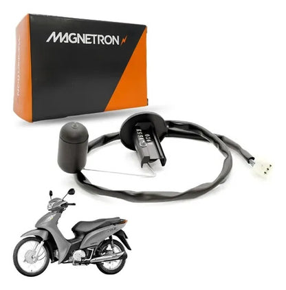 Boia do Tanque Magnetron Honda Biz 125 2006 a 2008