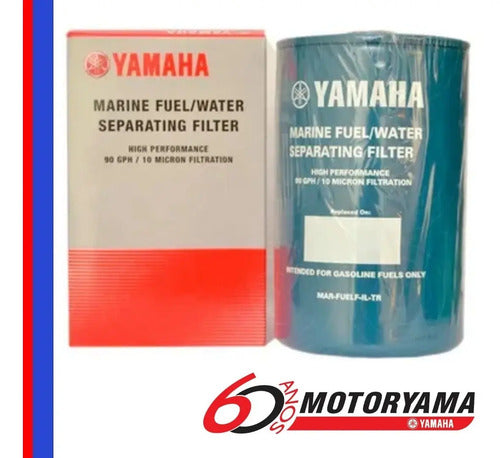 Filtro de Combustível Separador de Água Yamaha Motor de Popa 4T