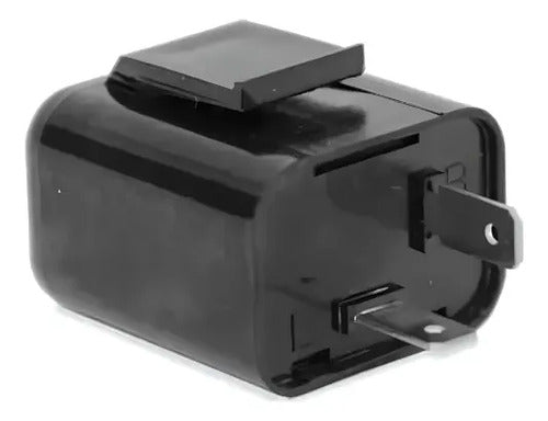 Relé de Pisca Magnetron Yamaha Lander 250 Mt-03 Shineray Jet 50 125 2 Pinos