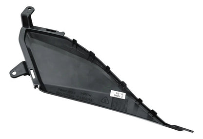 Tampa Lateral Direita Yamaha Nmax 160 2025 em diante Preto