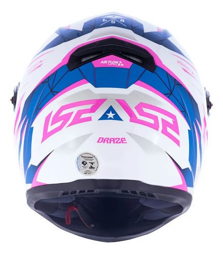 Capacete LS2 FF358 Masterpiece Amarelo Brilhante Tamanho 56/S
