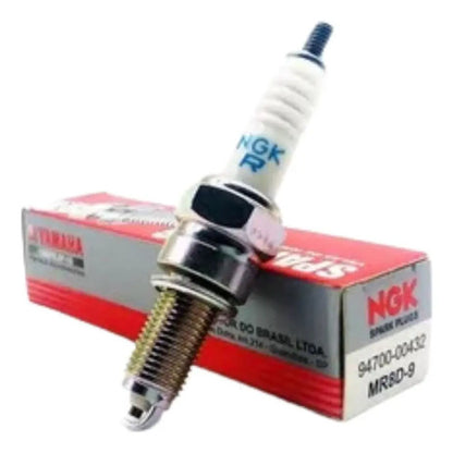 Vela de Ignição NGK MR8D9 Yamaha Factor 125 Fazer Crosser Factor 150