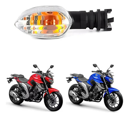 Pisca Dianteiro Esquerdo Yamaha Fazer Fz25 250 2018 a 2021